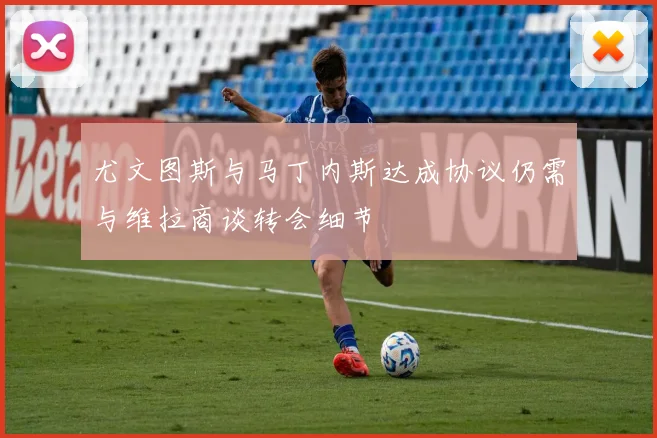 尤文图斯与马丁内斯达成协议仍需与维拉商谈转会细节