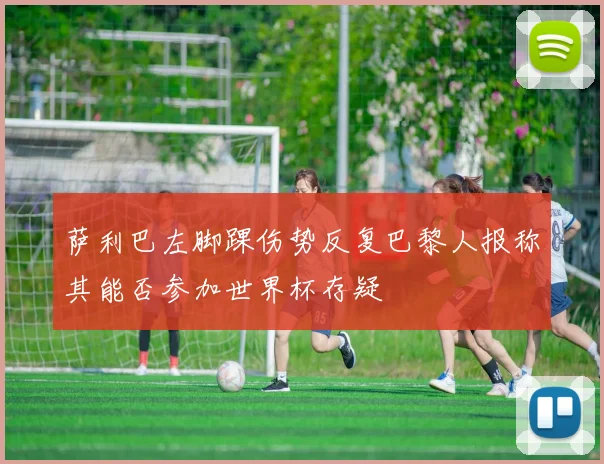 萨利巴左脚踝伤势反复巴黎人报称其能否参加世界杯存疑